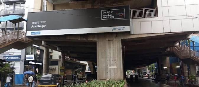 Azad Nagar Mumbai