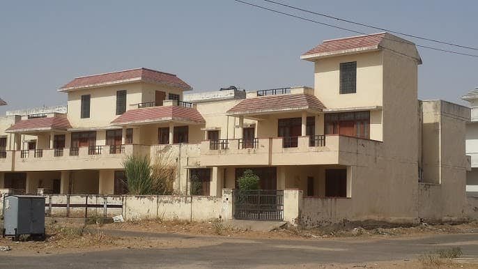 Indira Gandhi Nagar Jaipur
