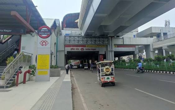 Indira Nagar Lucknow