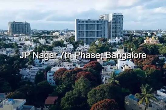 JP Nagar 7th Phase Bengaluru