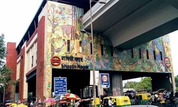 Shastri Nagar Delhi