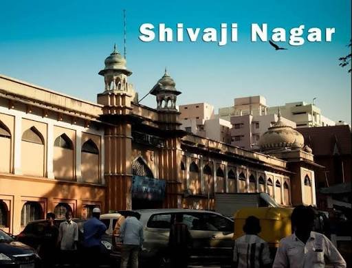 Shivaji Nagar Bengaluru