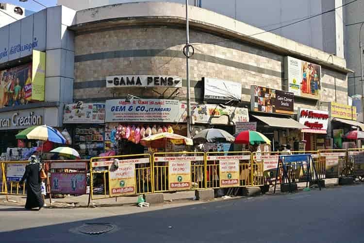T Nagar Chennai: Location, Pin Code, Connectivity, Nearby Areas