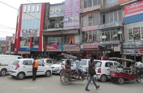 Tilak Nagar Delhi