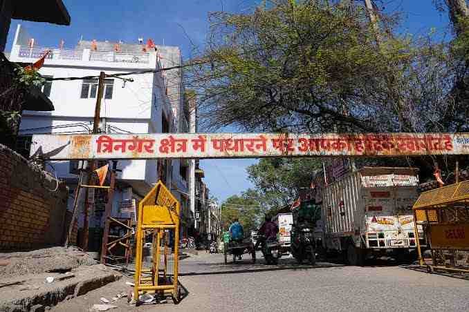 Tri Nagar Delhi: Location, Pin Code, Connectivity, Nearby Areas