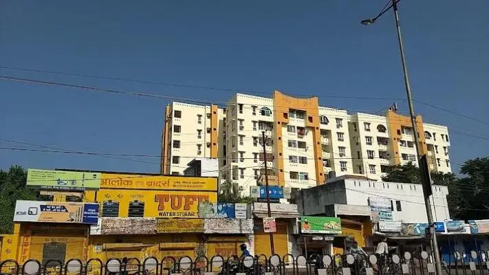 Triveni Nagar Lucknow