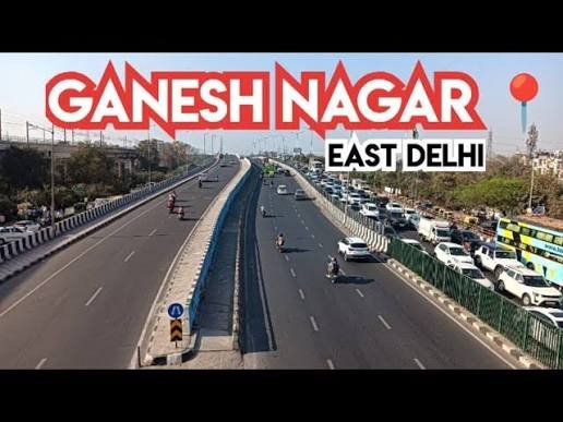Ganesh Nagar Delhi